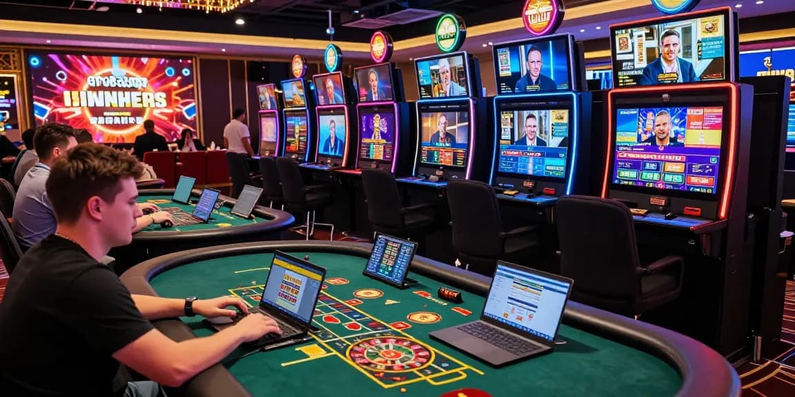 Mb66 Red Flags: Signs You Should Walk Away from Online Gambling